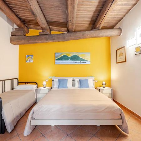 Casa Albertino-In The Heart Of 那不勒斯 外观 照片