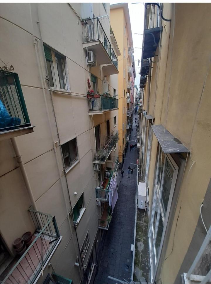 Casa Albertino-In The Heart Of 那不勒斯 外观 照片