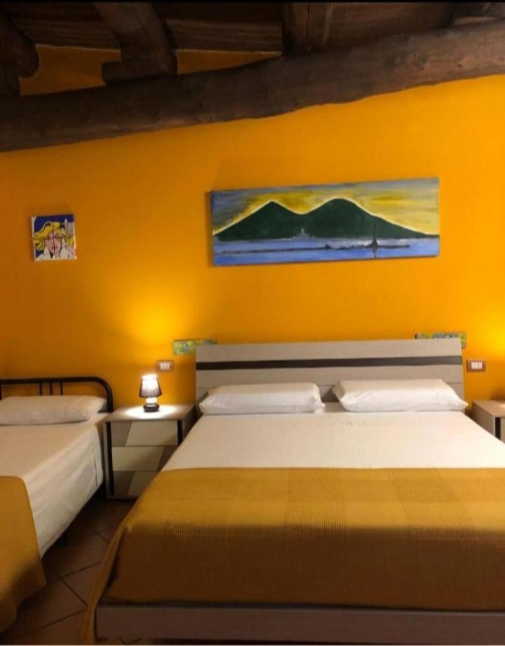 Casa Albertino-In The Heart Of 那不勒斯 外观 照片